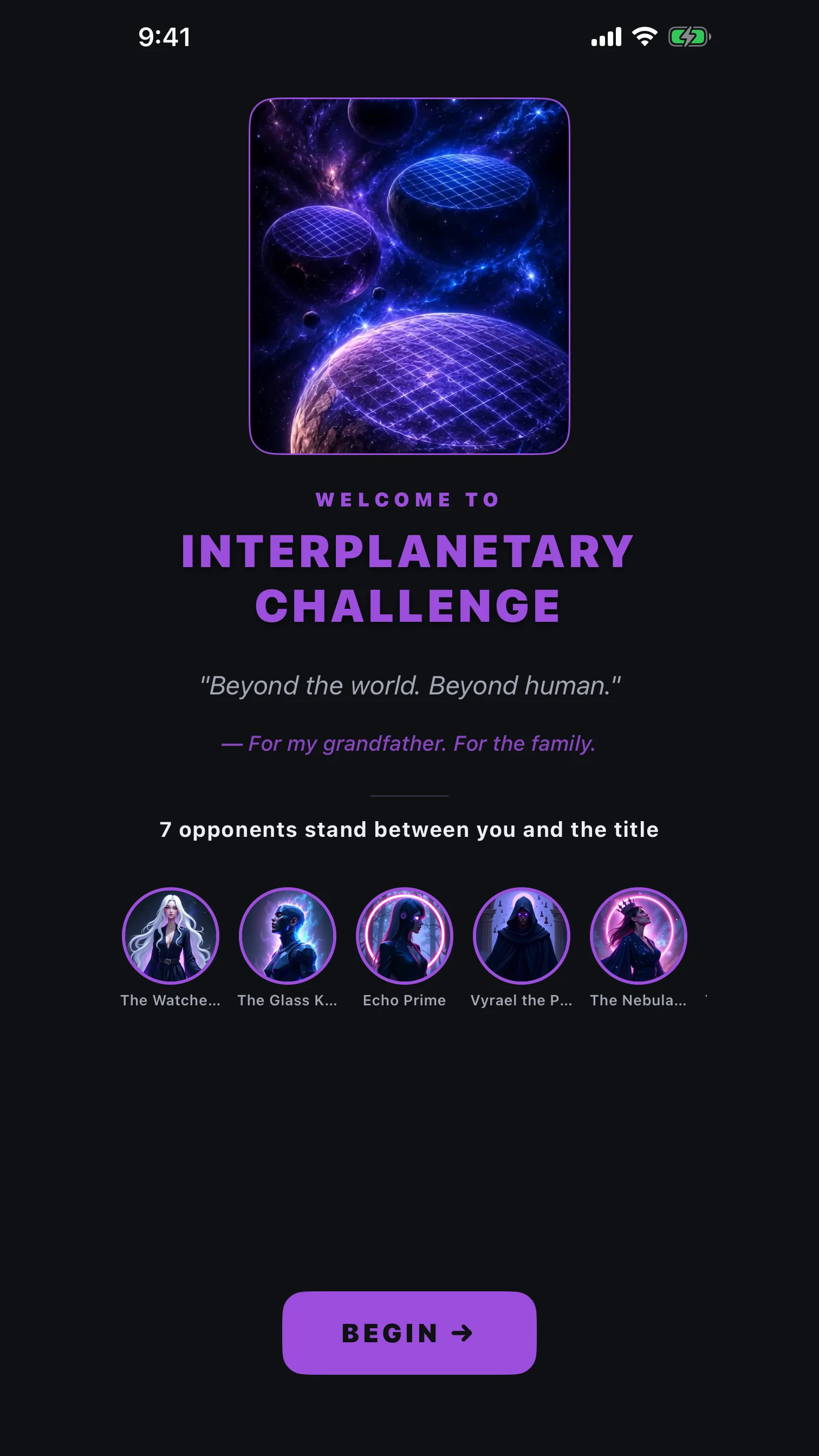 Rival Chess: Be the Champion screenshot