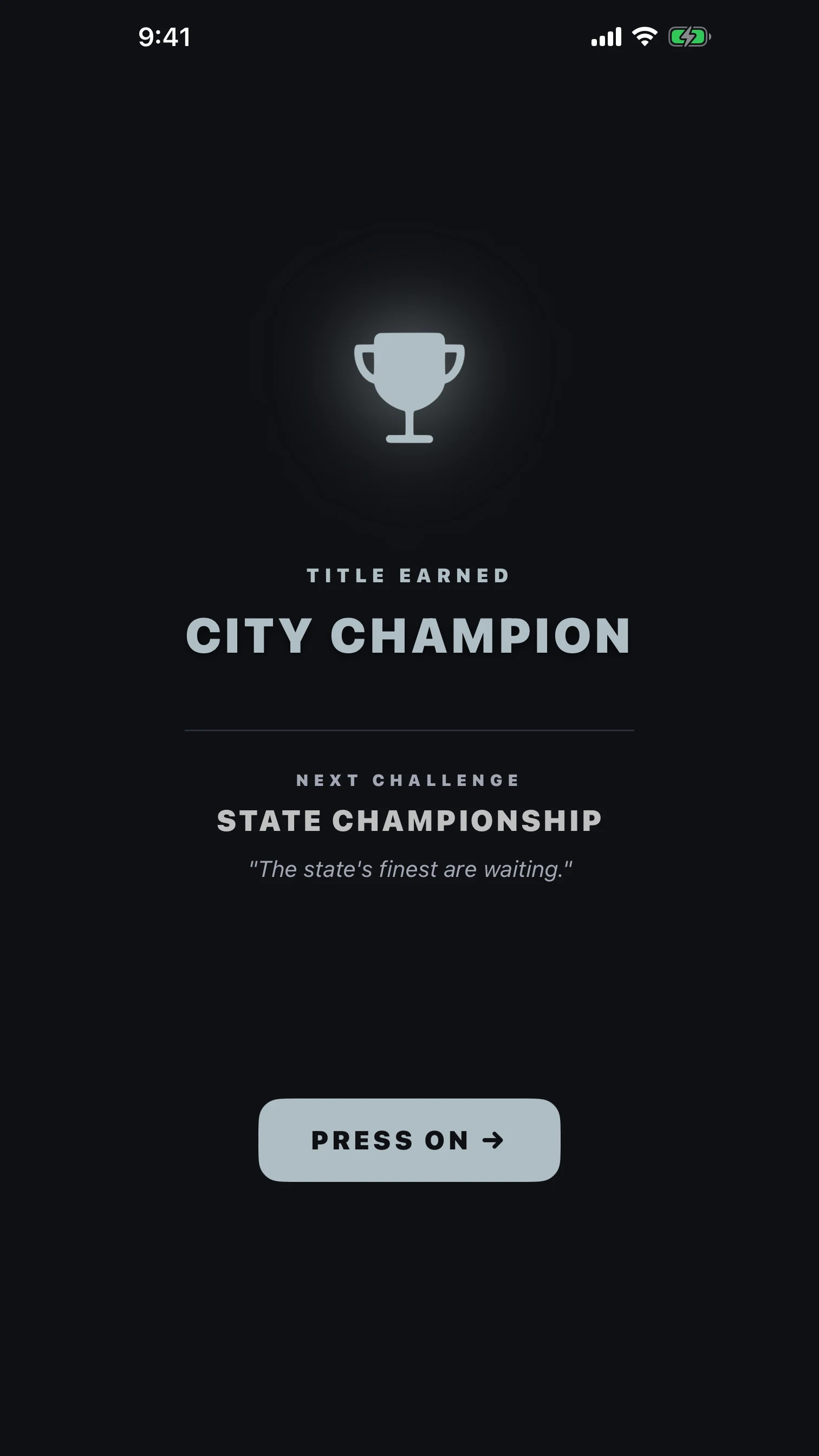 Rival Chess: Be the Champion screenshot
